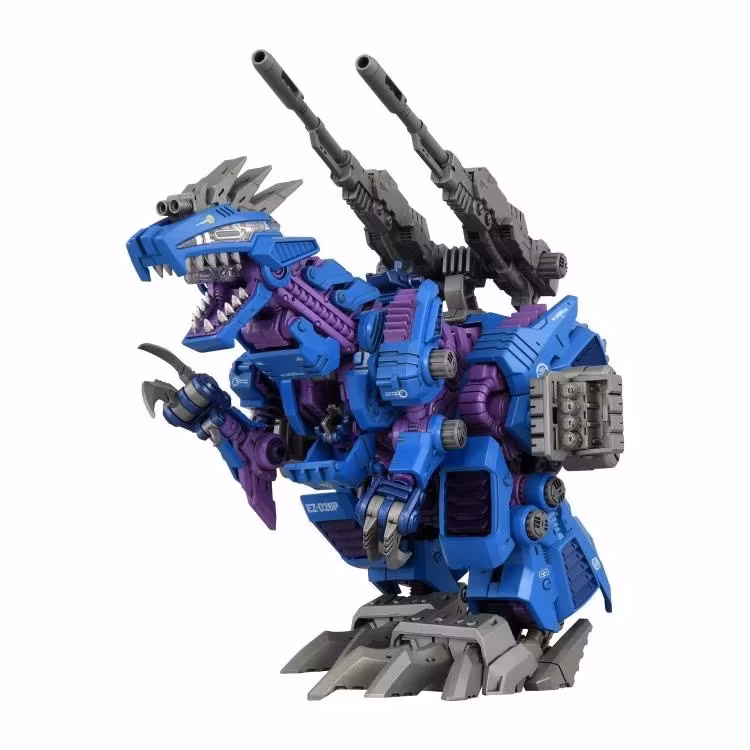 Zoids Advanced Zi AZ-15 Psycho Geno Saurer 1/72 Scale Model Kit