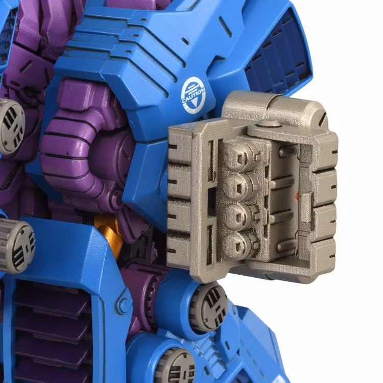 Zoids Advanced Zi AZ-15 Psycho Geno Saurer 1/72 Scale Model Kit