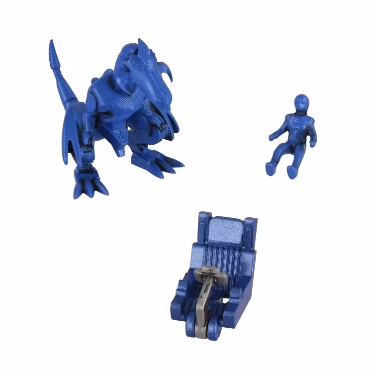 Zoids Advanced Zi AZ-15 Psycho Geno Saurer 1/72 Scale Model Kit