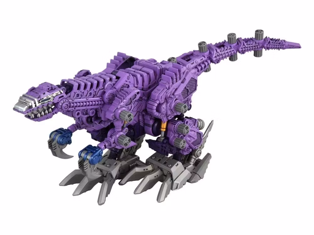 Zoids Advanced Zi AZ-15 Psycho Geno Saurer 1/72 Scale Model Kit