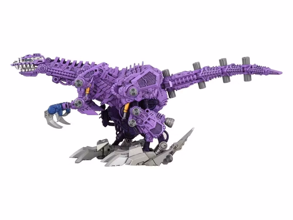 Zoids Advanced Zi AZ-15 Psycho Geno Saurer 1/72 Scale Model Kit