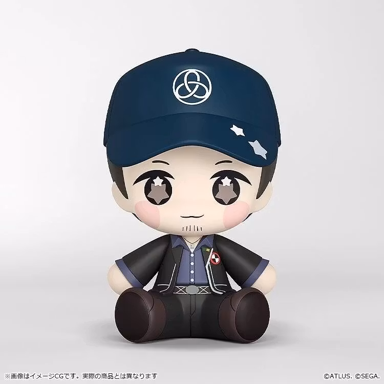 Persona 3 Reload Huggy Good Smile Junpei Iori Figure