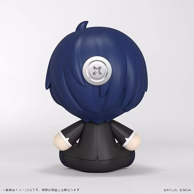 Persona 3 Reload Huggy Good Smile Protagonist Figure