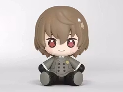 Persona 5 Royal Huggy Good Smile Goro Akechi Figure