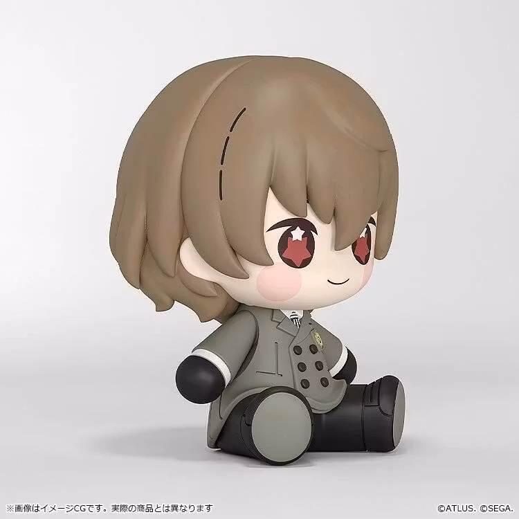 Persona 5 Royal Huggy Good Smile Goro Akechi Figure