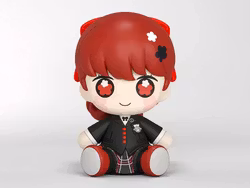Persona 5 Royal Huggy Good Smile Kasumi Yoshizawa Figure