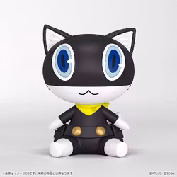 Persona 5 Royal Huggy Good Smile Morgana Figure