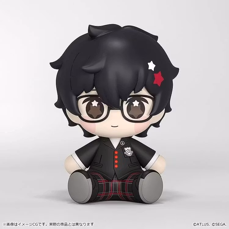 Persona 5 Royal Huggy Good Smile Protagonist Figure