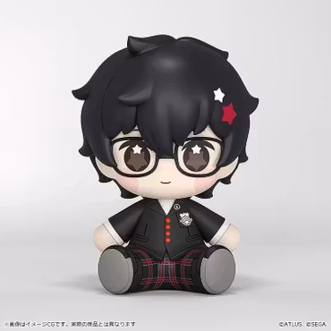 Persona 5 Royal Huggy Good Smile Protagonist Figure