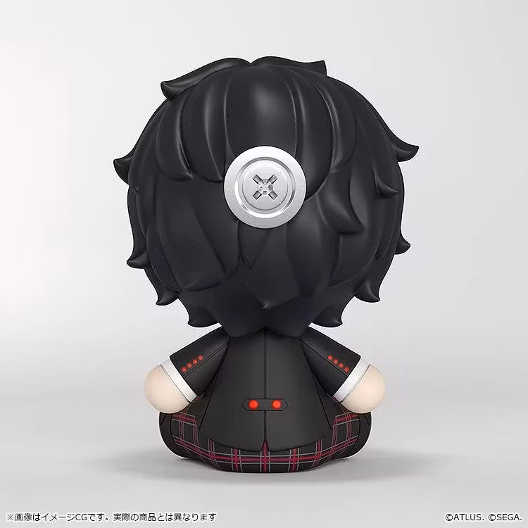 Persona 5 Royal Huggy Good Smile Protagonist Figure