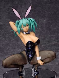 Shin Ikki Tousen B-Style Ryofu Housen (Bunny Ver.) 1/4 Scale Figure