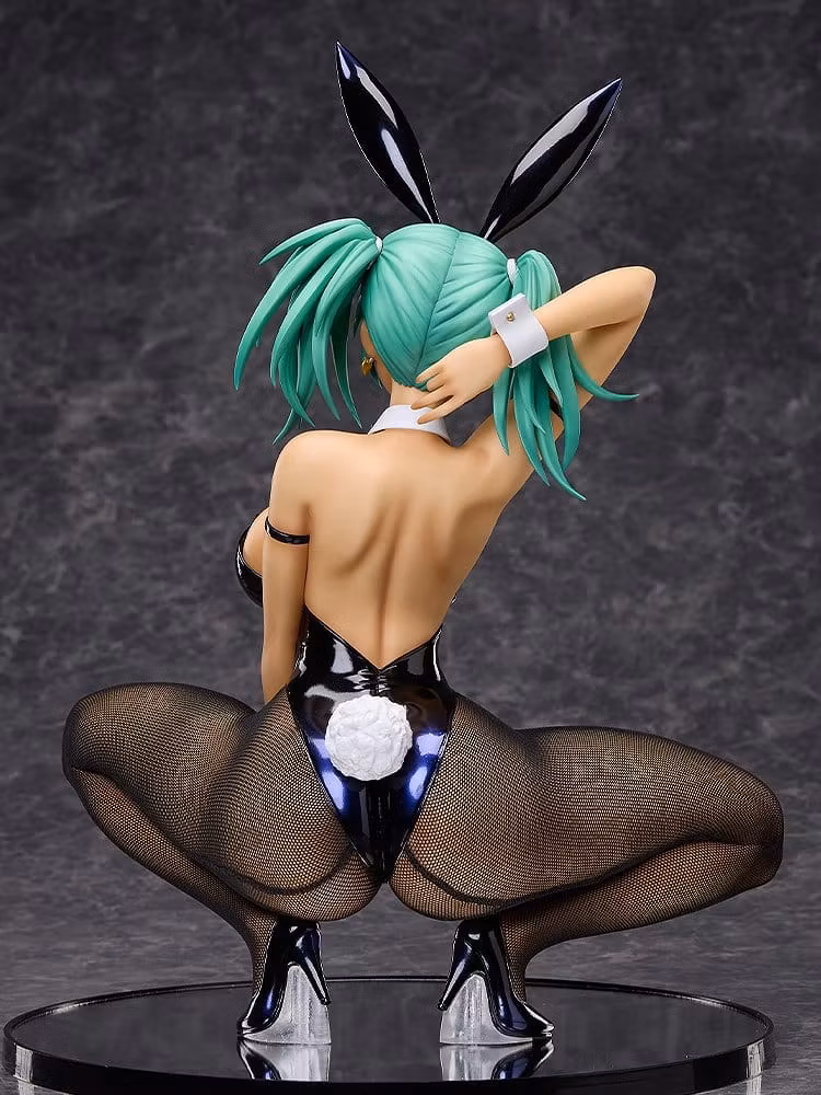 Shin Ikki Tousen B-Style Ryofu Housen (Bunny Ver.) 1/4 Scale Figure