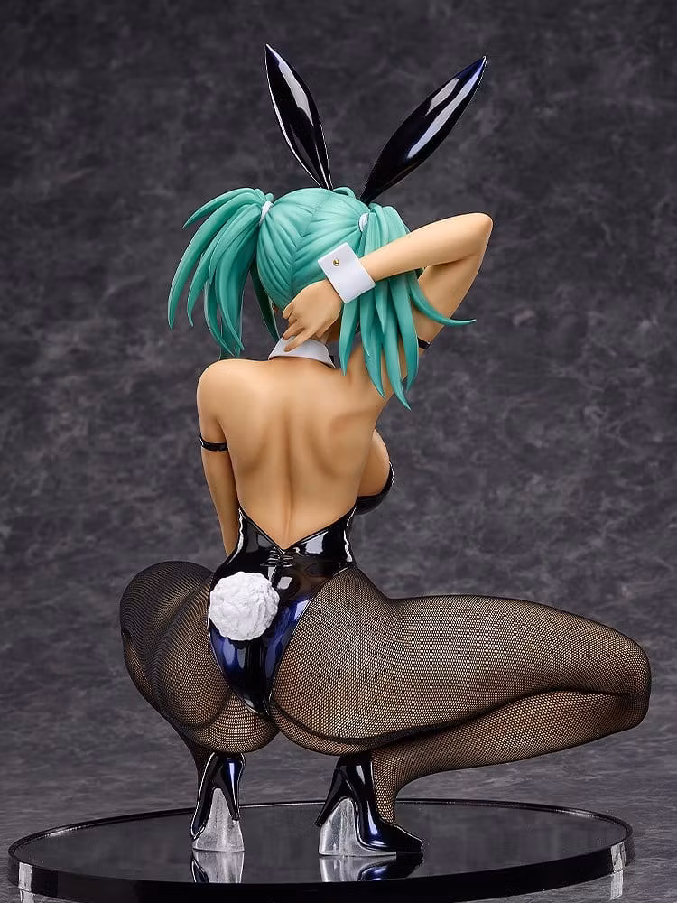 Shin Ikki Tousen B-Style Ryofu Housen (Bunny Ver.) 1/4 Scale Figure