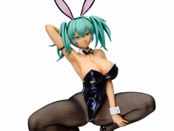 Shin Ikki Tousen B-Style Ryofu Housen (Bunny Ver.) 1/4 Scale Figure