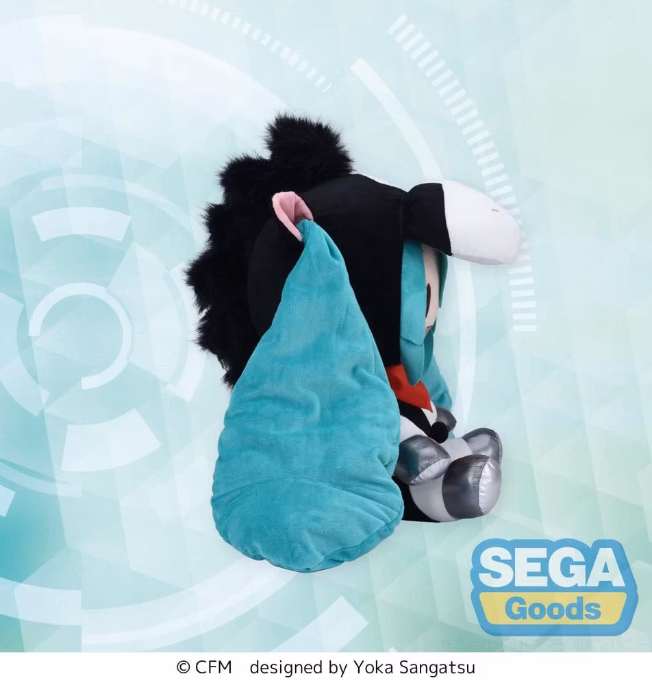 Vocaloid Fuwa Petit Hatsune Miku (Horse 2026) Large Plush