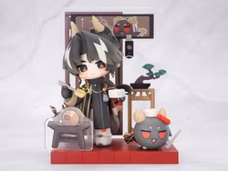 Arknights Cuties Series Chongyue Chibi Figure