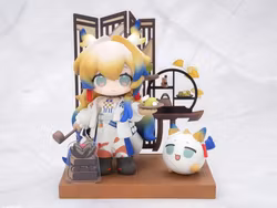 Arknights Cuties Series Shu Chibi Figure