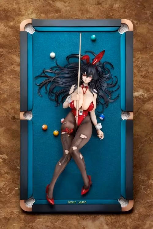 Azur Lane Taihou (Fun on the Baize) 1/7 Scale Figure
