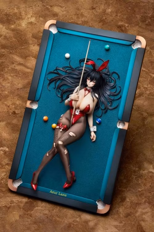 Azur Lane Taihou (Fun on the Baize) 1/7 Scale Figure