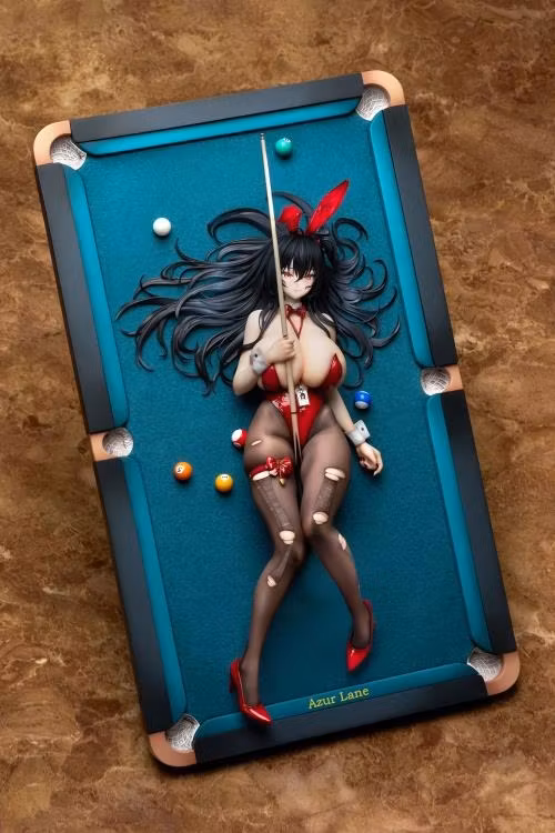Azur Lane Taihou (Fun on the Baize) 1/7 Scale Figure