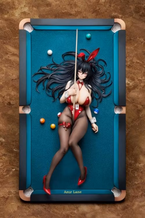 Azur Lane Taihou (Fun on the Baize) 1/7 Scale Figure