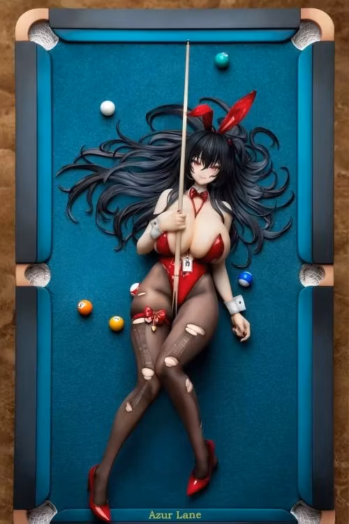Azur Lane Taihou (Fun on the Baize) 1/7 Scale Figure