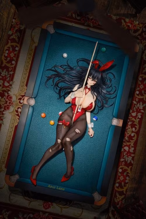 Azur Lane Taihou (Fun on the Baize) 1/7 Scale Figure