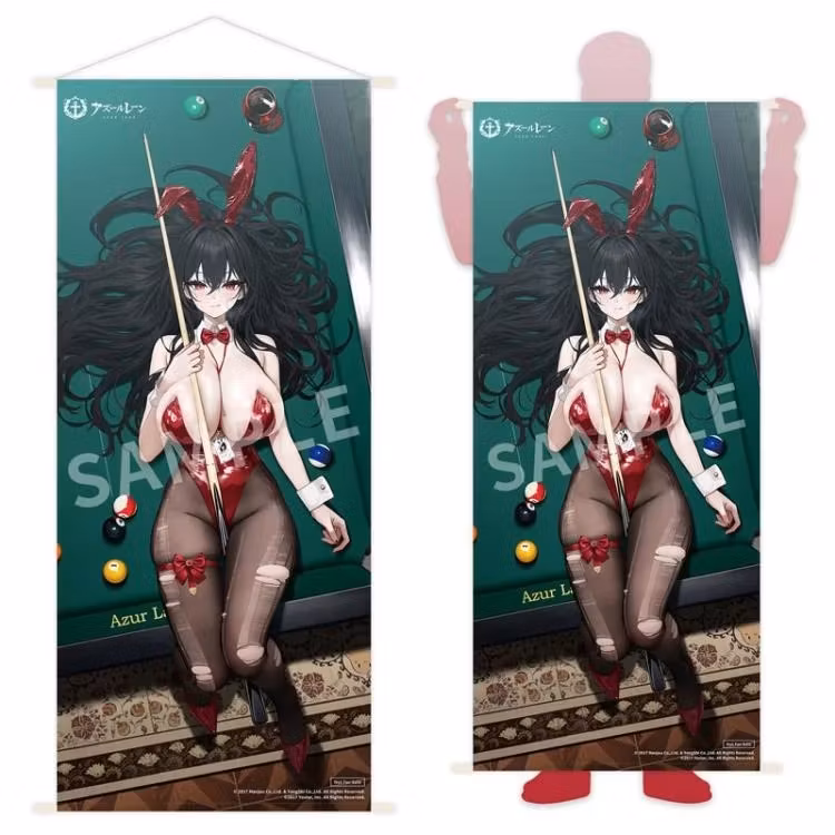 Azur Lane Taihou (Fun on the Baize) 1/7 Scale Figure