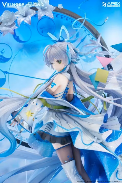 Vsinger Luo Tianyi (12th Anniversary) 1/7 Scale Figure