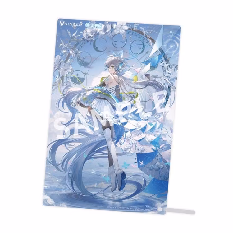 Vsinger Luo Tianyi (12th Anniversary) 1/7 Scale Figure