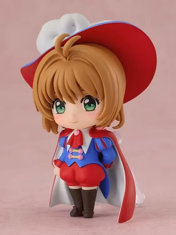 Cardcaptor Sakura: Clear Card Nendoroid Surprise Sakura Kinomoto Collection Boxed Set of 6 Figures with Random Accessories