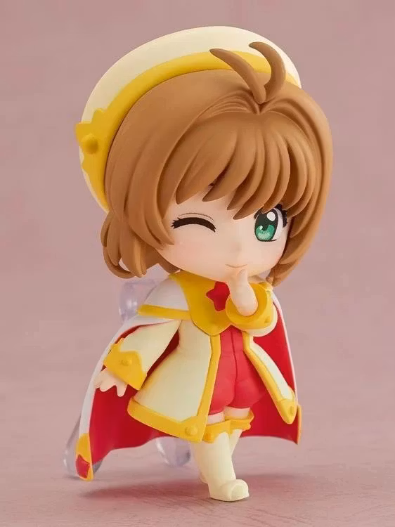 Cardcaptor Sakura: Clear Card Nendoroid Surprise Sakura Kinomoto Collection Boxed Set of 6 Figures with Random Accessories