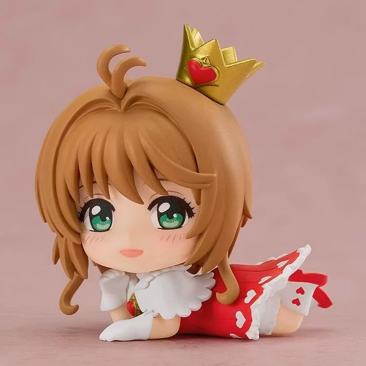 Cardcaptor Sakura: Clear Card Nendoroid Surprise Sakura Kinomoto Collection Boxed Set of 6 Figures with Random Accessories