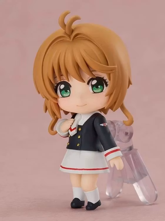 Cardcaptor Sakura: Clear Card Nendoroid Surprise Sakura Kinomoto Collection Boxed Set of 6 Figures with Random Accessories