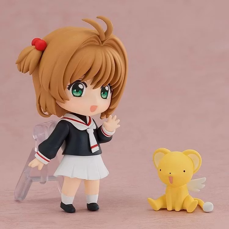 Cardcaptor Sakura: Clear Card Nendoroid Surprise Sakura Kinomoto Collection Boxed Set of 6 Figures with Random Accessories