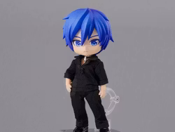 Sega feat. Hatsune Miku Project Nendoroid Doll Kaito (Guilty Ver.)