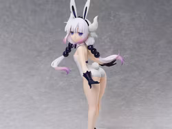 Miss Kobayashi's Dragon Maid B-Style Kanna (Bare Leg Bunny Ver.) 1/4 Scale Figure