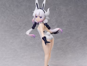 Miss Kobayashi's Dragon Maid B-Style Kanna (Bare Leg Bunny Ver.) 1/4 Scale Figure