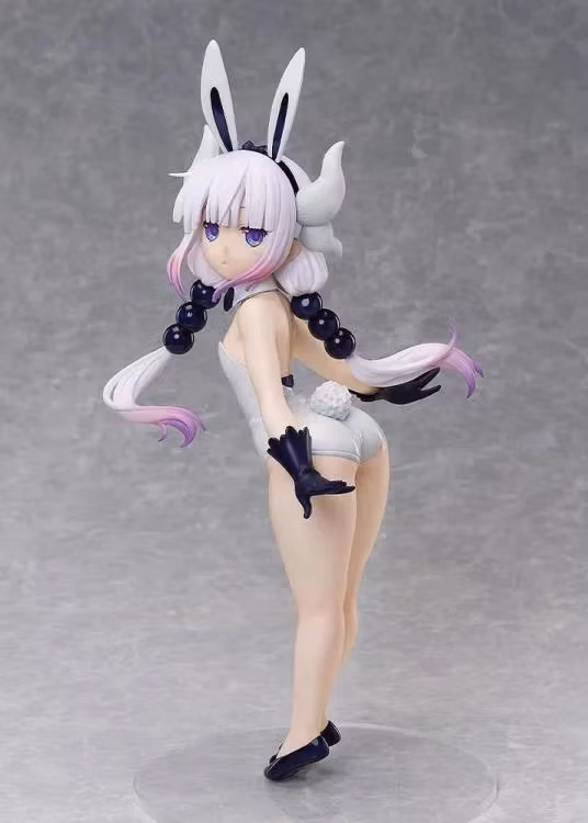 Miss Kobayashi's Dragon Maid B-Style Kanna (Bare Leg Bunny Ver.) 1/4 Scale Figure