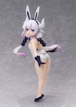 Miss Kobayashi's Dragon Maid B-Style Kanna (Bare Leg Bunny Ver.) 1/4 Scale Figure