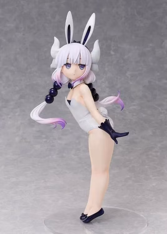 Miss Kobayashi's Dragon Maid B-Style Kanna (Bare Leg Bunny Ver.) 1/4 Scale Figure
