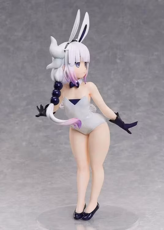 Miss Kobayashi's Dragon Maid B-Style Kanna (Bare Leg Bunny Ver.) 1/4 Scale Figure