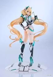 Expelled from Paradise Angela Balzac (10th Anniversary Ver.) 1/7 Scale Figure