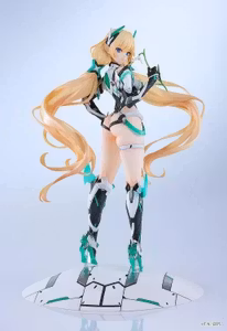Expelled from Paradise Angela Balzac (10th Anniversary Ver.) 1/7 Scale Figure