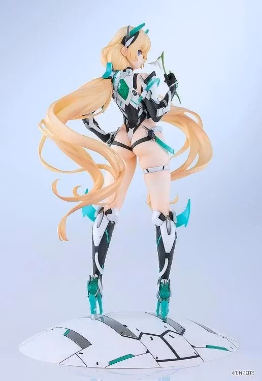 Expelled from Paradise Angela Balzac (10th Anniversary Ver.) 1/7 Scale Figure