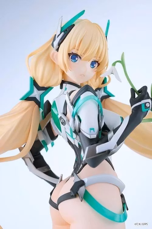 Expelled from Paradise Angela Balzac (10th Anniversary Ver.) 1/7 Scale Figure