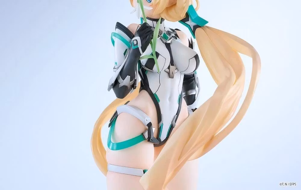 Expelled from Paradise Angela Balzac (10th Anniversary Ver.) 1/7 Scale Figure