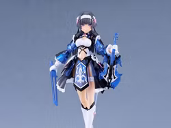 Valkyrie Tune PLAMATEA Erika = Stradivari Model Kit