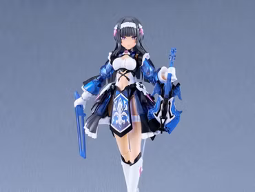 Valkyrie Tune PLAMATEA Erika = Stradivari Model Kit