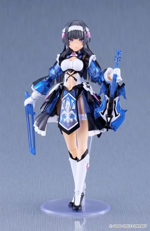 Valkyrie Tune PLAMATEA Erika = Stradivari Model Kit